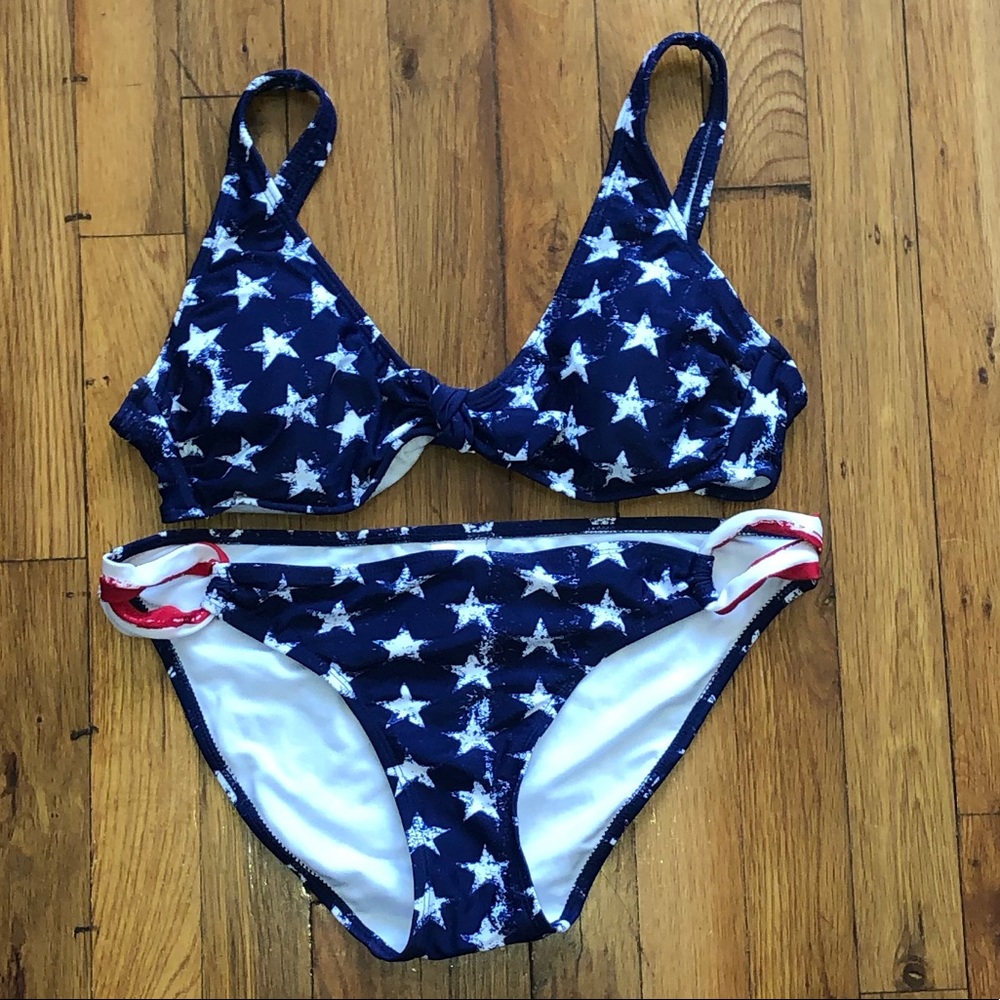 NWOT USA Bikini